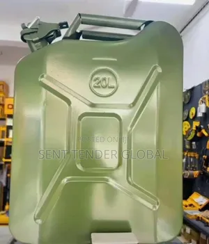 20l Army Jerry Can