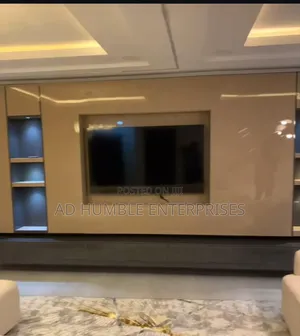 High Gloxy Quality Tv Console