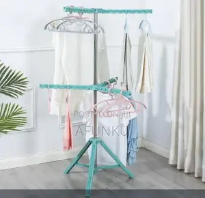 High Quality 8wings Collapsible Cloth Hanger