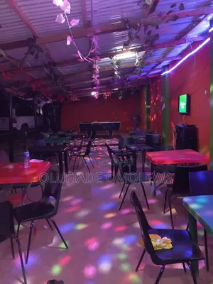 Beer Parlour With Snooker and Table Tennis for Rent