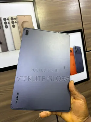 Samsung Galaxy Tab S7 FE 64 GB Gray