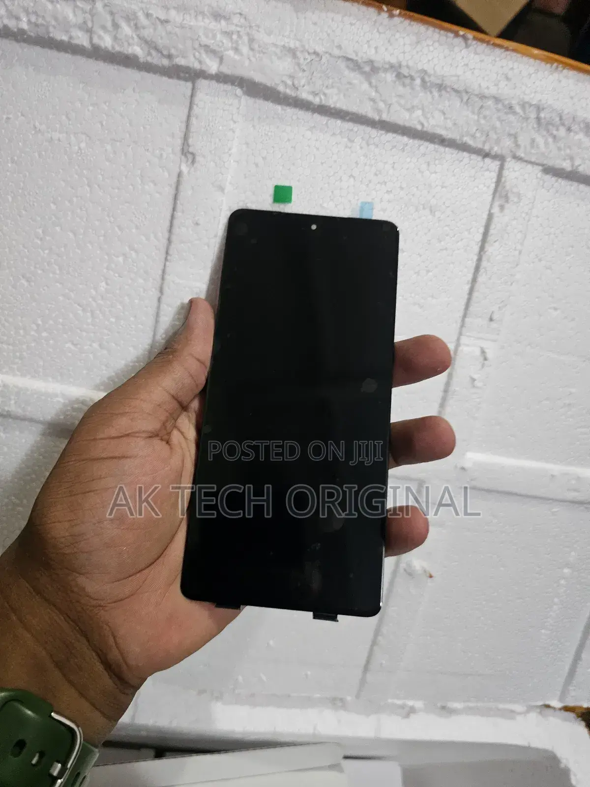 Mmotorola Edge Plus 2022 Original Amoled Screen