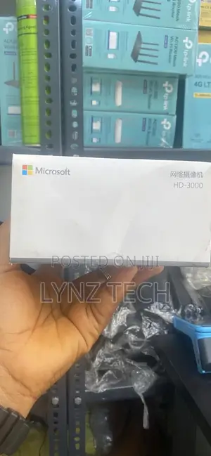Microsoft Hd 3000
