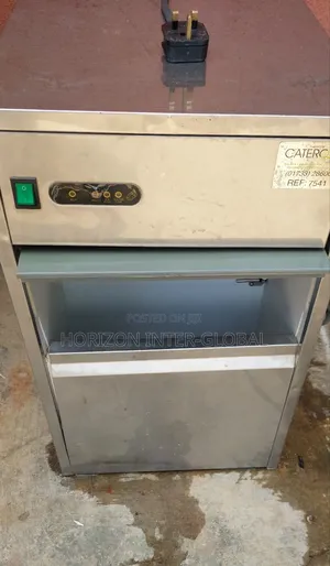 Parry P1-26 Automatic Ice Cube Maker