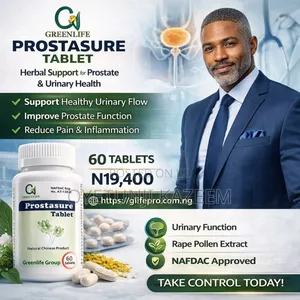 Permanent Solution for Prostate Enlargement