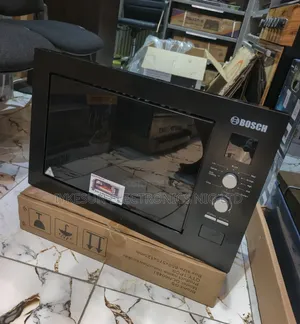 Original Bosch Inbuilt 30litters Premium Quality Electric Microwave