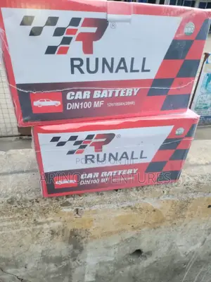 Runall Car Battery