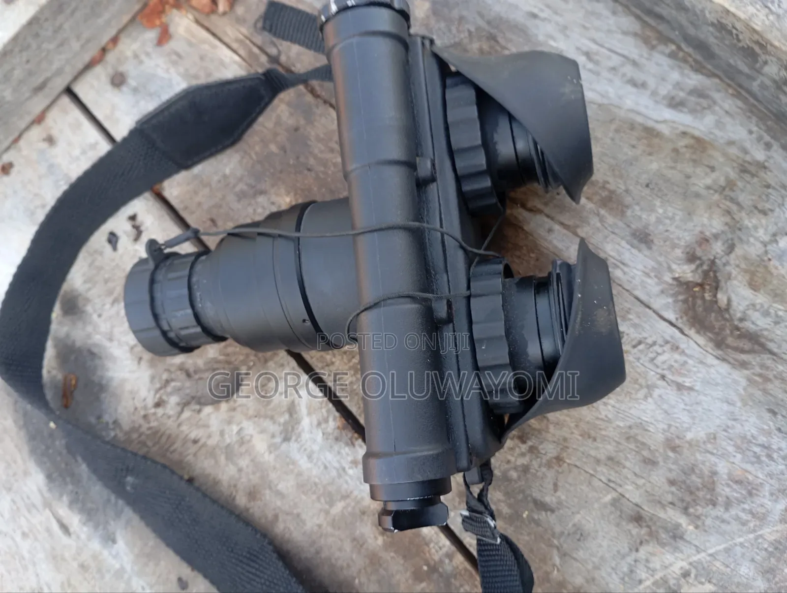 Night Vision Google