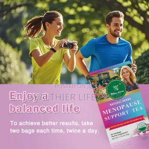 Menopause Support Tea