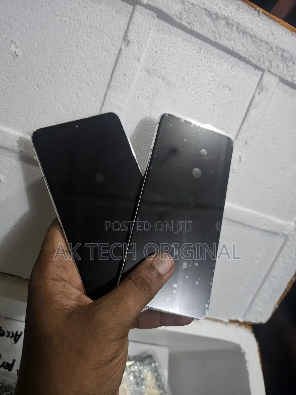 Samsung Galaxy S21+ Original Full Display Screen(Free Installation)