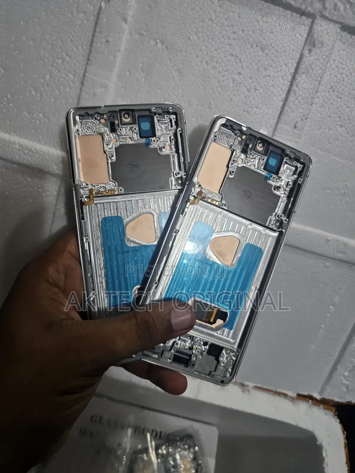 Samsung Galaxy S21+ Original Full Display Screen(Free Installation)