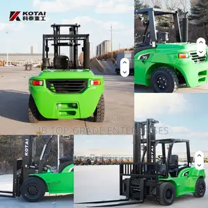 Buy Kotai 7 Ton Forklift for Every Lift Right Now