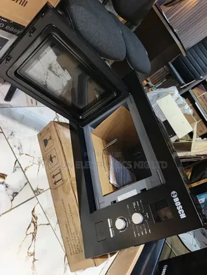 Original Bosch 30litters New Design Built-in Premium Quality Microwave
