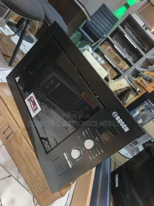 Original Bosch 30litters New Design Built-in Premium Quality Microwave