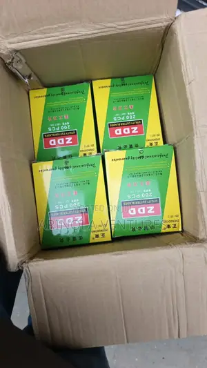 Carpet Knife Blade Packet