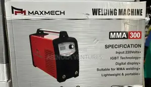Maxmech Welding Machine