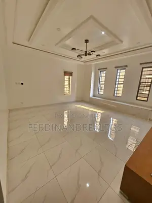 4bdrm Duplex in Pantheon Bridge, Lafiaji for sale