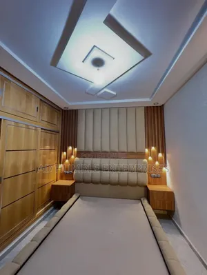 Elevate Your Ssleeping Space With Standard Padded Bedframe