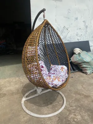 Basket Swing Chair