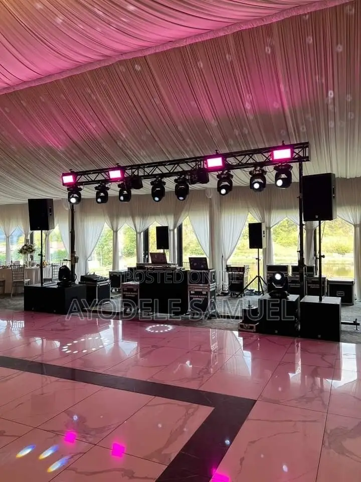 Event Lightening