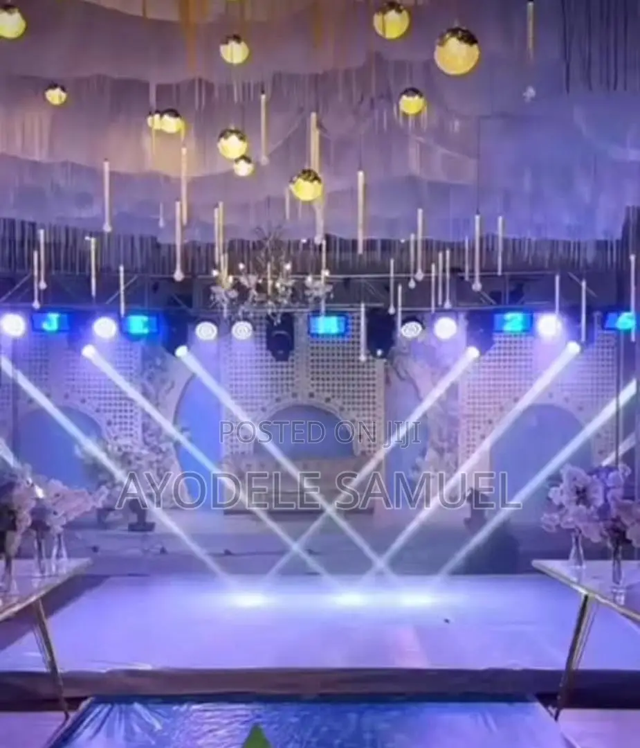 Event Lightening