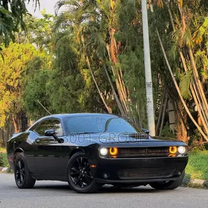 Dodge Challenger 2020 Black