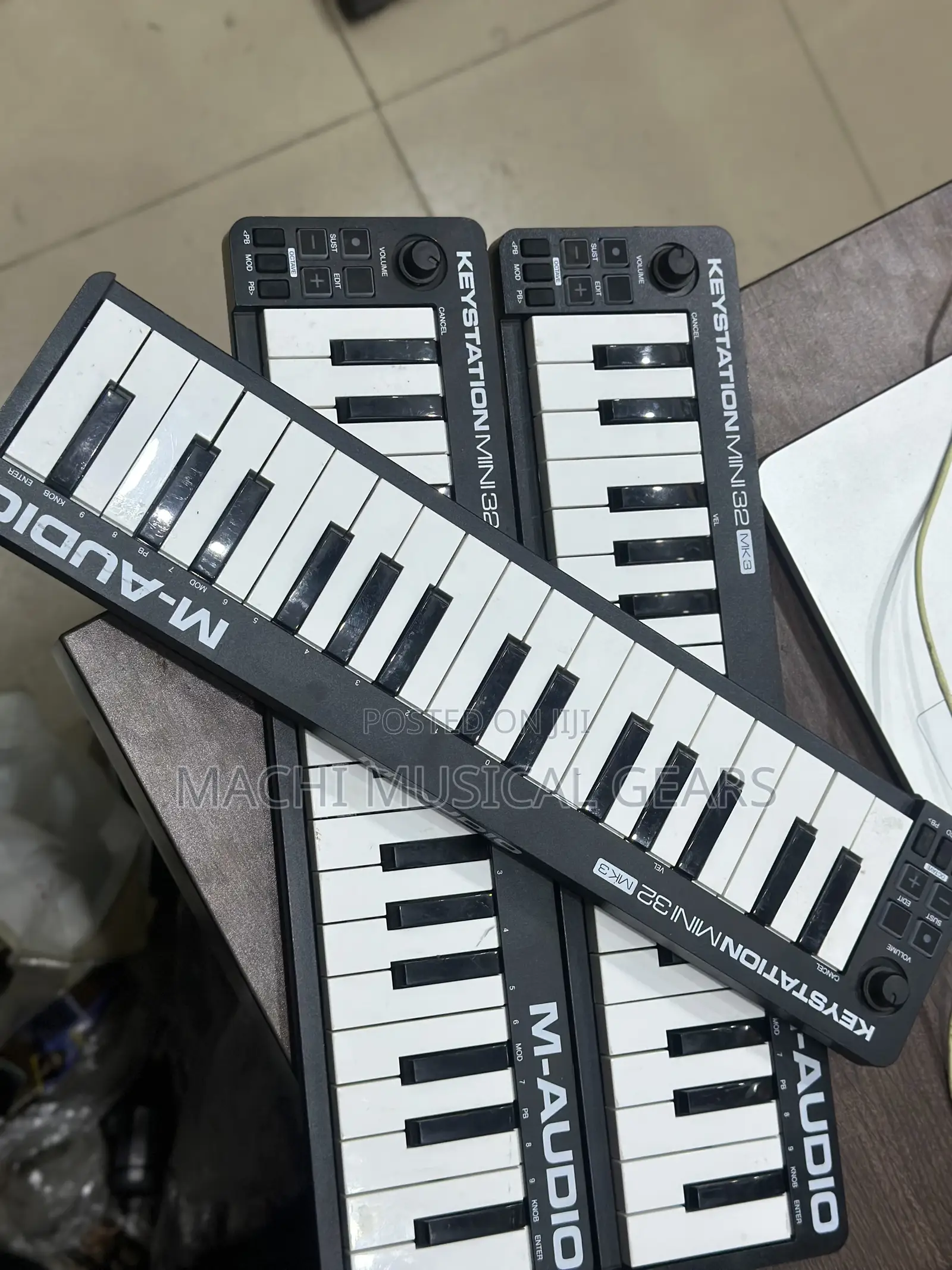 Maudio Keystation Mini 32