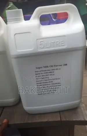 Super Milk Oil Flavour