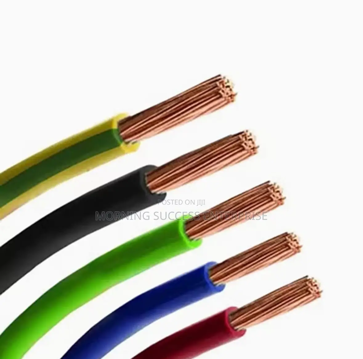 2.5mm 3core Flexible Solar Cable