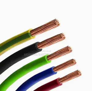 2.5mm 3core Flexible Solar Cable