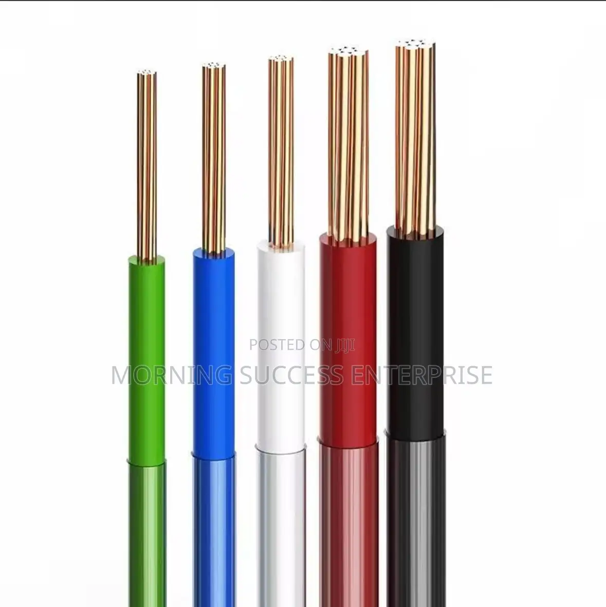 2.5mm 3core Flexible Solar Cable