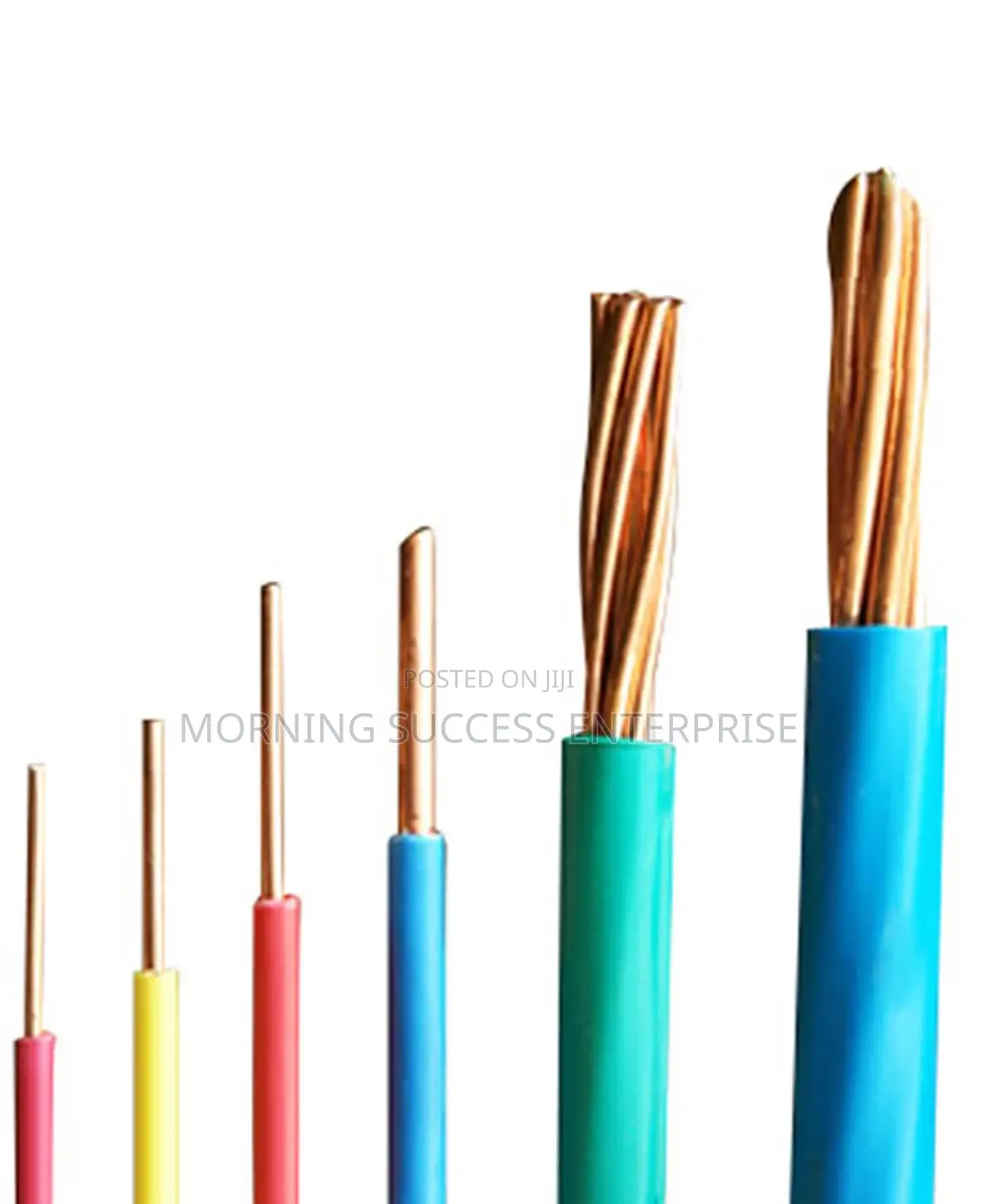 2.5mm 3core Flexible Solar Cable