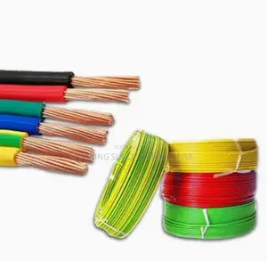 2.5mm 3core Flexible Solar Cable