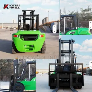 Buy Heavyweight Kotai 7-Ton Forklift Now