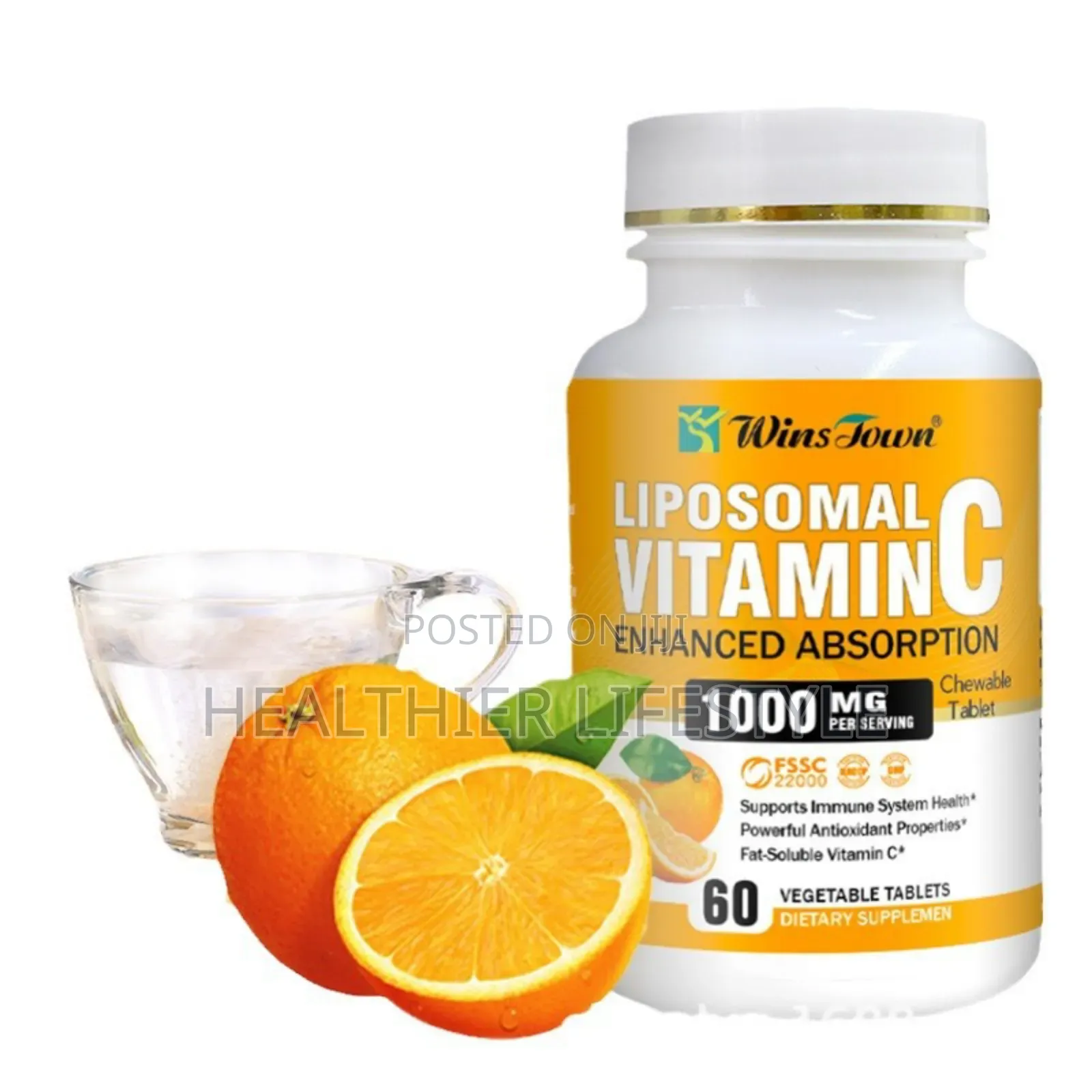 Liposomal Vitamin C