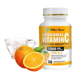 Liposomal Vitamin C