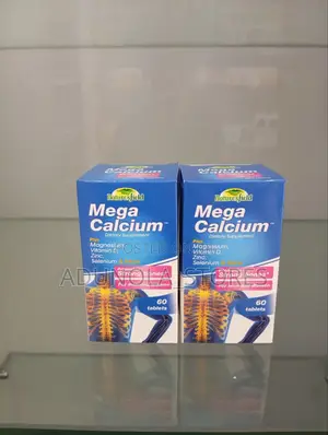 Mega Calcium