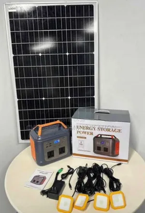 Solar Generator System Is Available