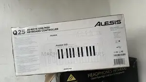 Alesis Q25 - Midi Keyboard Controller