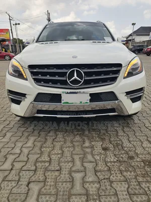 Mercedes-Benz M Class ML350 4MATIC 4dr SUV AWD (3.5L 6cyl 7A) 2014