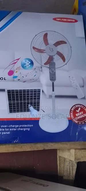 Solar Fans