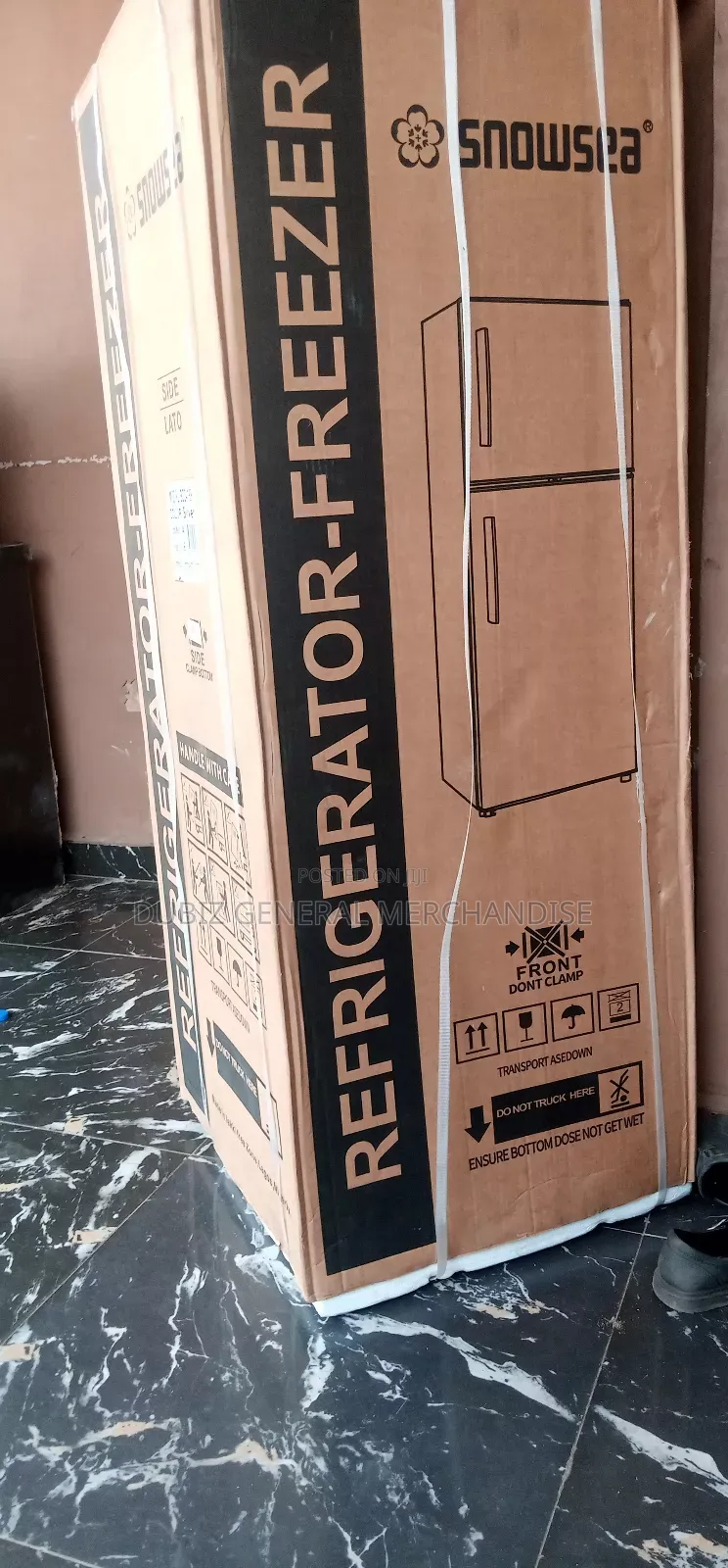 Snowsea Refrigerator