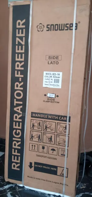 Snowsea Refrigerator