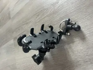 Bike Phone Stand With Absorber