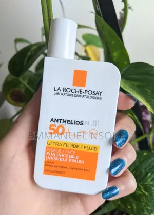 La Roche Posay Invisible Fluid Sunscreen