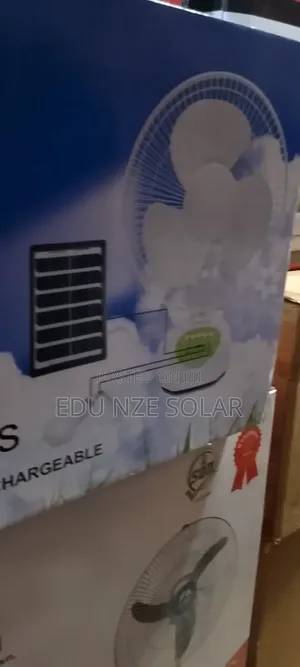 Solar Fans