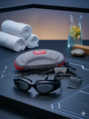 Swimming Goggles – Clear Vision Comfortable Fit