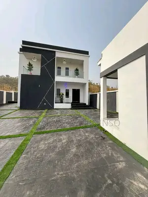 4bdrm Duplex in Golf Annex Estate, Enugu for sale