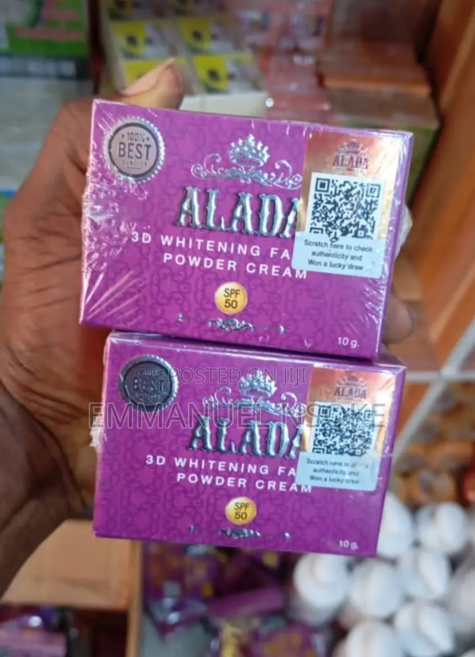 Alada Bar Soap