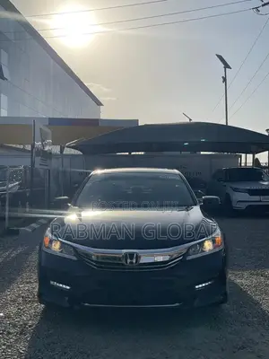 Honda Accord EX-L 4dr Sedan FWD (2.4L 4cyl 2A) 2016 Black
